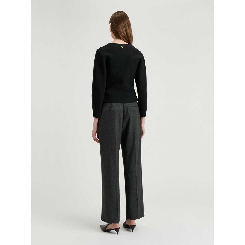 Veronika Maine Milano Curved Front Jacket image number 5